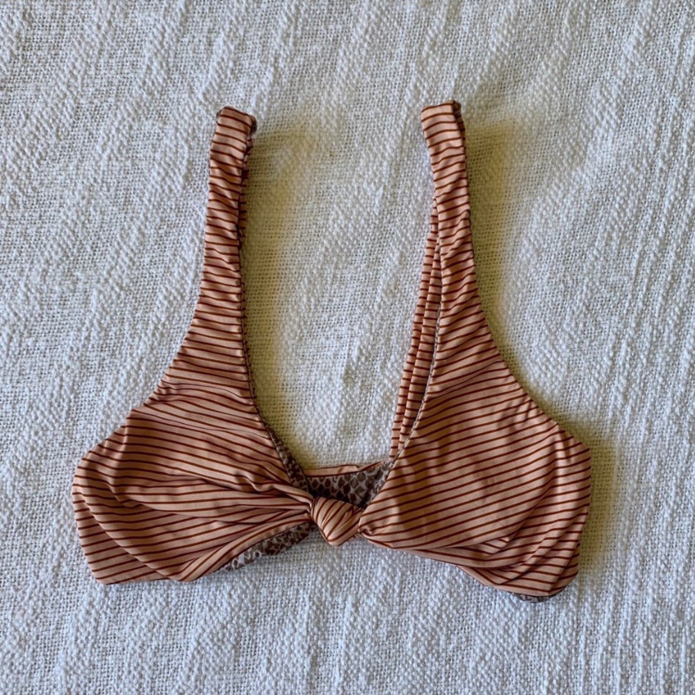 acacia swimwear top